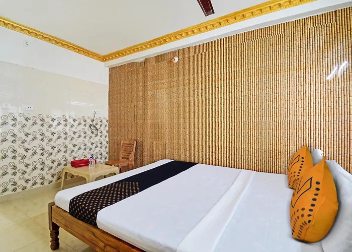 Hotel O Sri Ram Guest House Puri