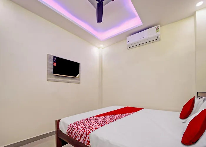 Hotel O Iceland Palace Bhopal