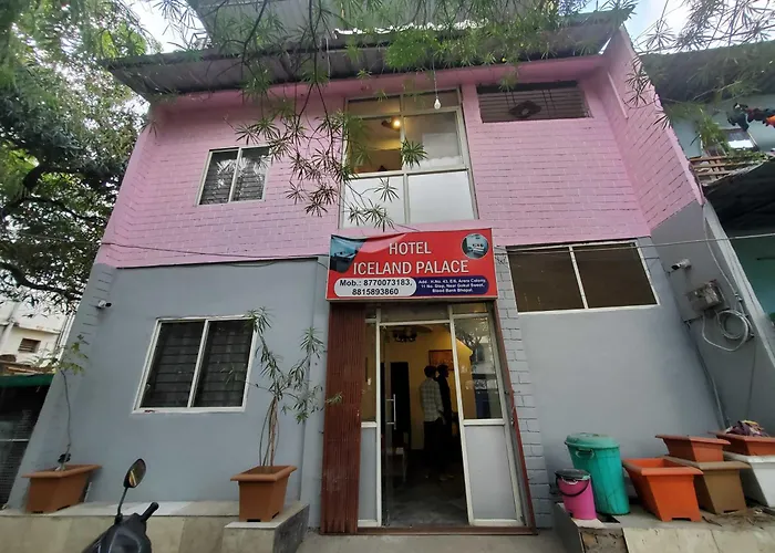 Hotel O Iceland Palace Bhopal