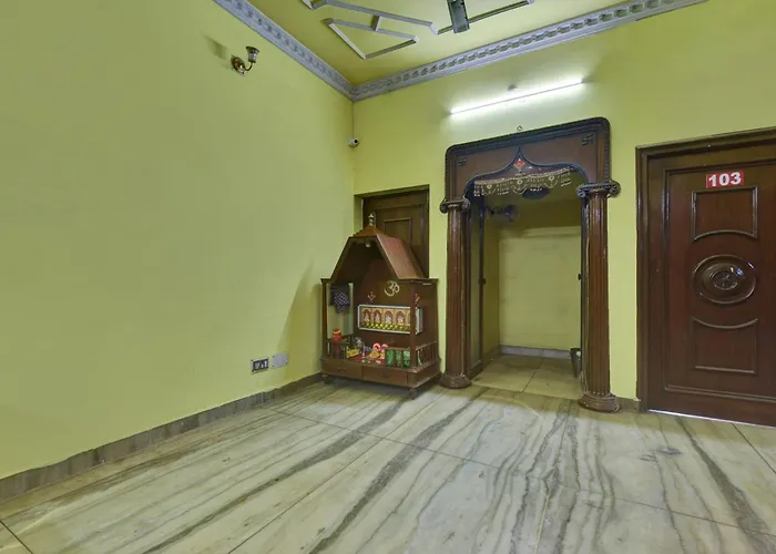 Oyo Flagship Maa Residency Hotel Ranchi