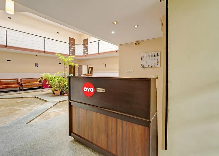 Super Hotel O Indra Suites Mysore