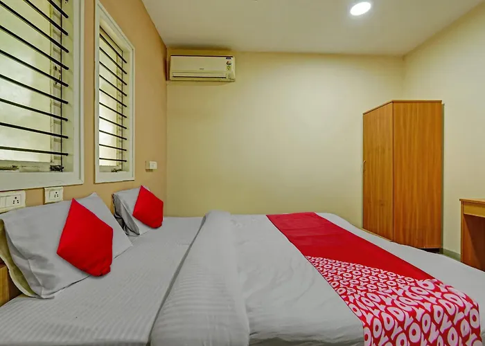 Super Hotel O Indra Suites Mysore