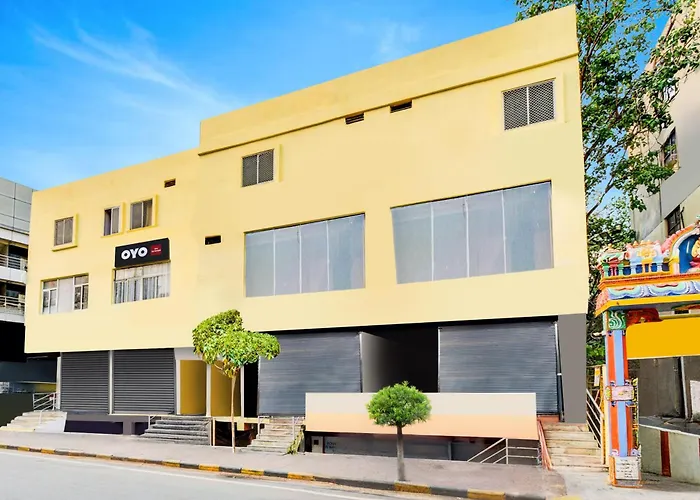 Hotel O Best Southern Hyderabad
