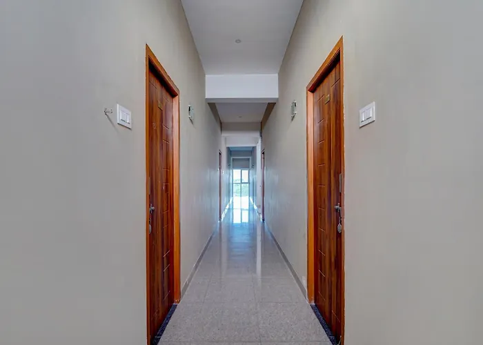 Hotel O Skyline Park Coimbatore