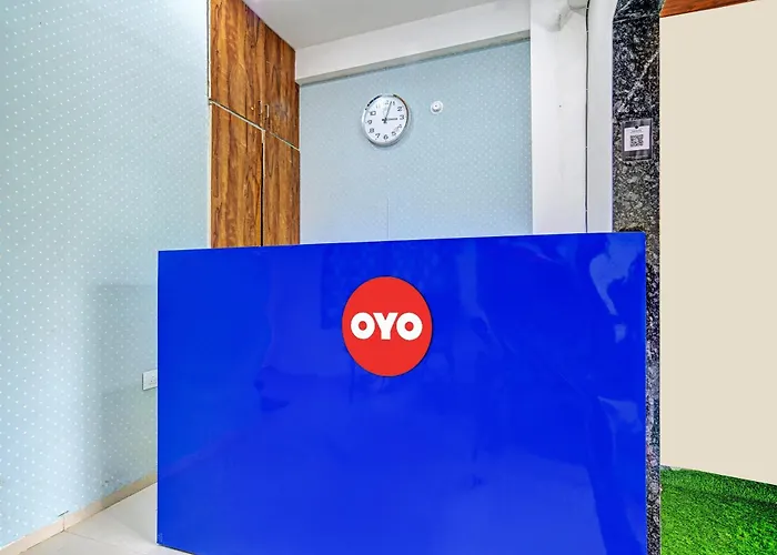 Hotel O Blue Tick Indore