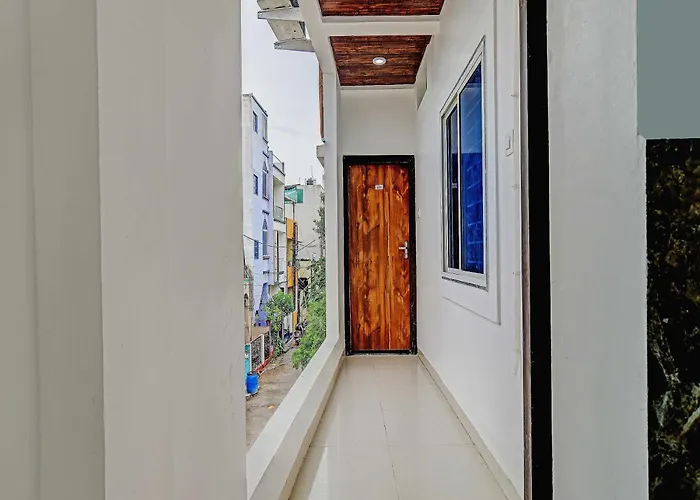 Hotel O Blue Tick Indore