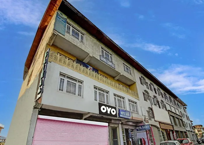 Hotel O 81337 Hotel Saima Srinagar 