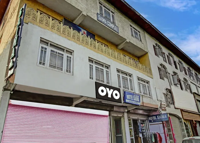 Hotel O 81337 Hotel Saima Srinagar 
