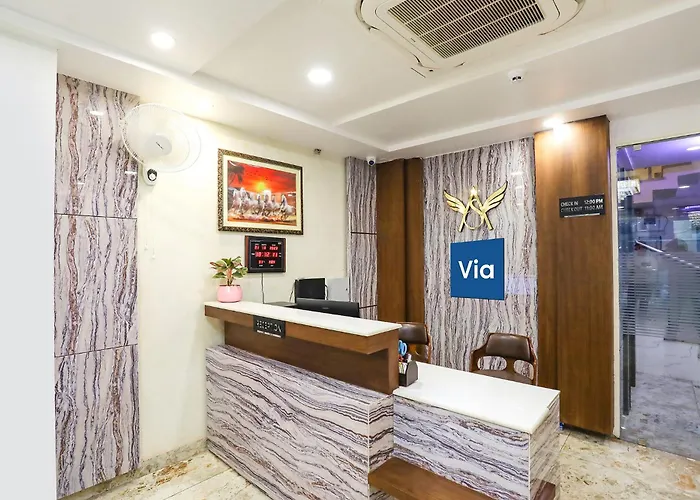 Via Aman Sara Hotel Lucknow