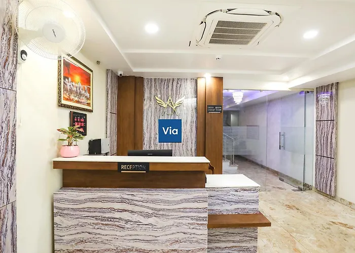 Via Aman Sara Hotel Lucknow