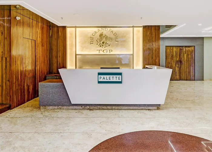 Palette - The Pushpa Palace Jaora