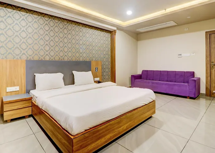 Palette - The Pushpa Palace Jaora