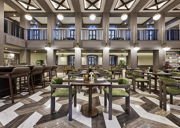 Swissotel Uludag Bursa