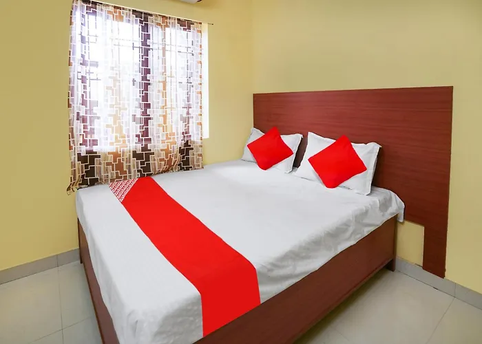 Hotel O Sai Saugat Bilaspur 