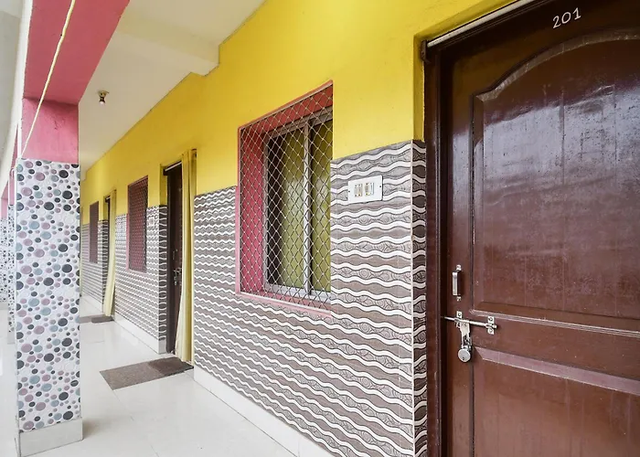 Spot On Sri Jagannath Nibas Hotel Puri
