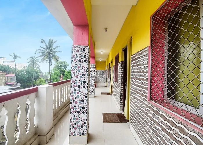 Spot On Sri Jagannath Nibas Hotel Puri