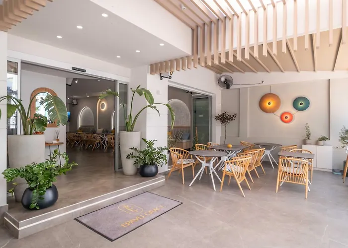 Epavli Grace Hotel Chania 