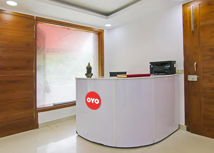 Hotel O Sky House New Delhi