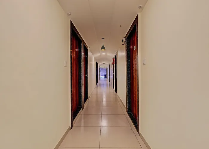 Hotel O Alexa Ahmedabad