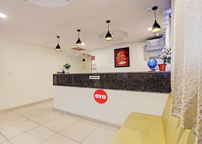 Hotel O Alexa Ahmedabad
