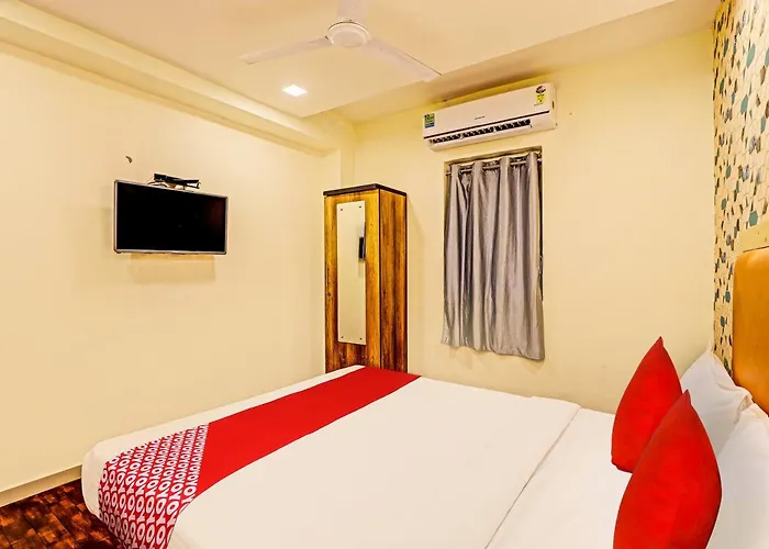 Hotel O Alexa Ahmedabad