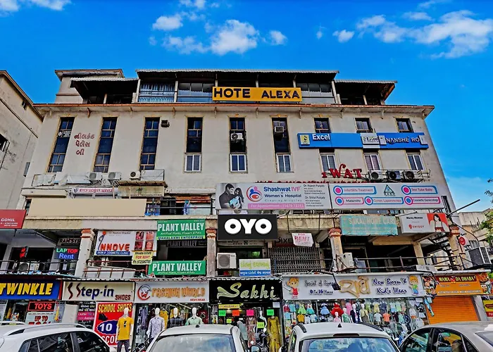 Hotel O Alexa Ahmedabad