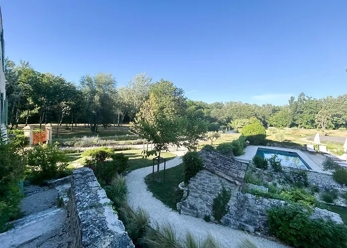 Hotel Le Moulin Dumas à Grignan