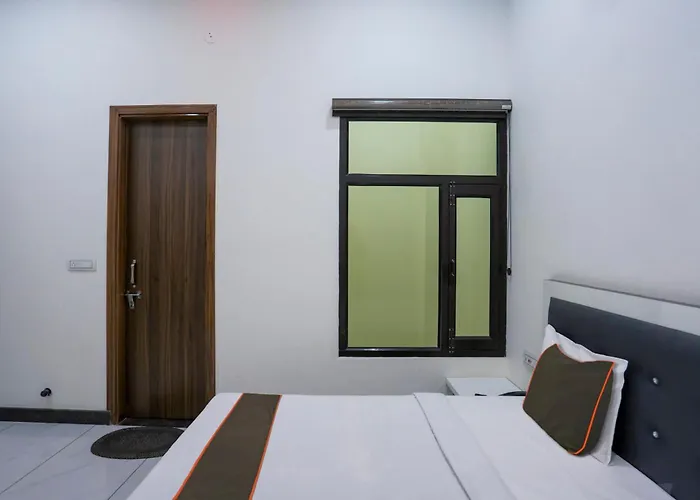 Hotel O Sawera Hotel & Banquet Hall Hisar