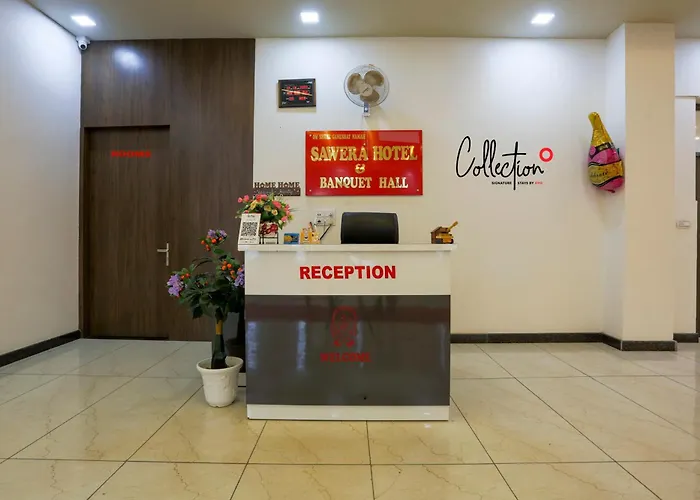 Hotel O Sawera Hotel & Banquet Hall Hisar