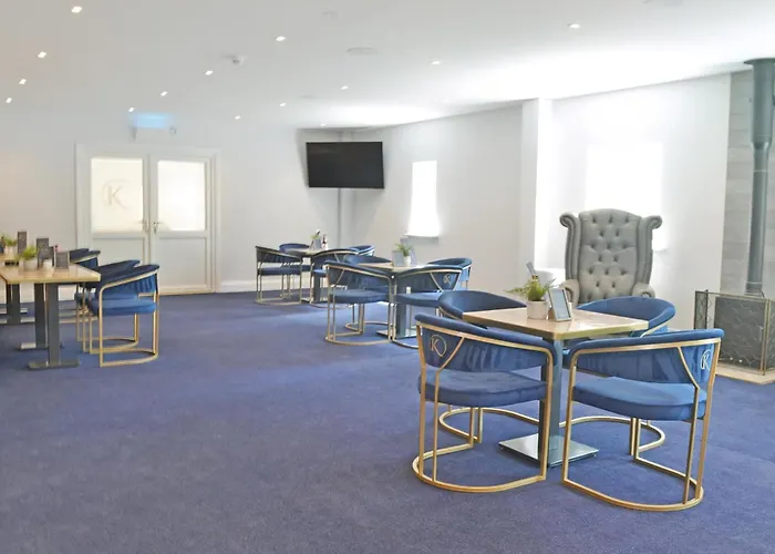 Kingswood Golf And Leisure Park Hotel Thorne