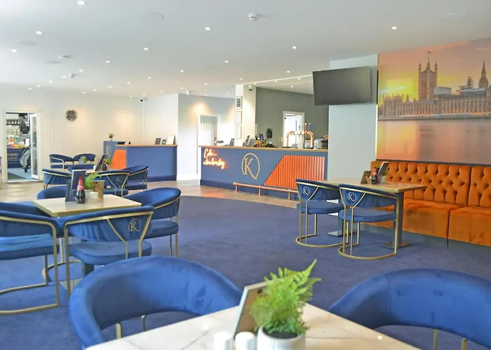 Kingswood Golf And Leisure Park Hotel Thorne