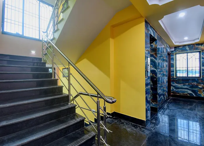 Super Hotel O Mahal And Restaurant Kanchrapara Kolkata
