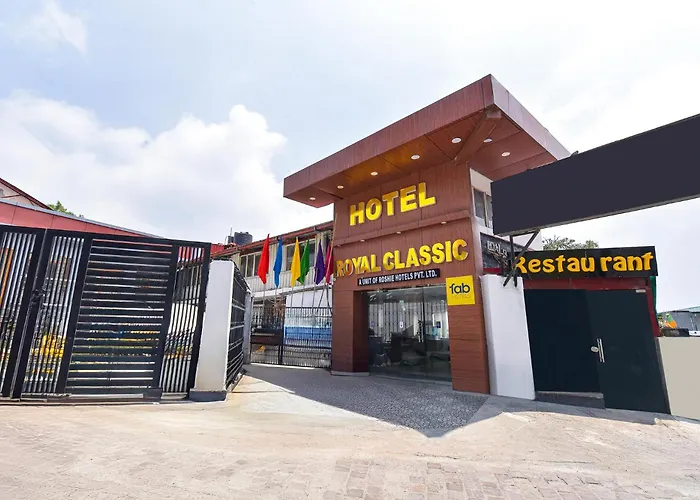 Fabhotel Sikka Royal Classic, Mall Road Mussoorie