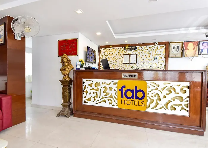 Fabhotel Sikka Royal Classic, Mall Road Mussoorie