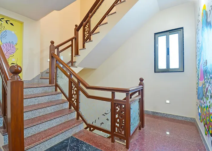 Hotel O Akriti Udaipur