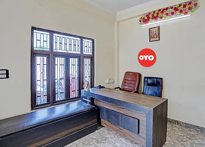 Oyo Flagship Narayan Dham Hotel Kanpur