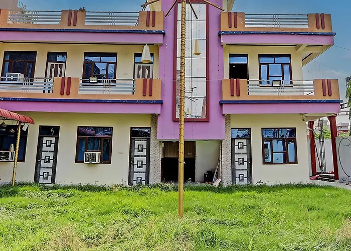 Oyo Flagship Narayan Dham Hotel Kanpur