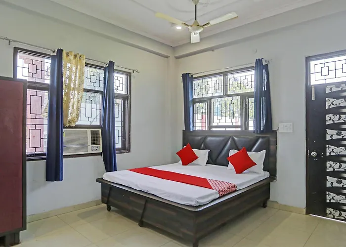 Oyo Flagship Narayan Dham Hotel Kanpur
