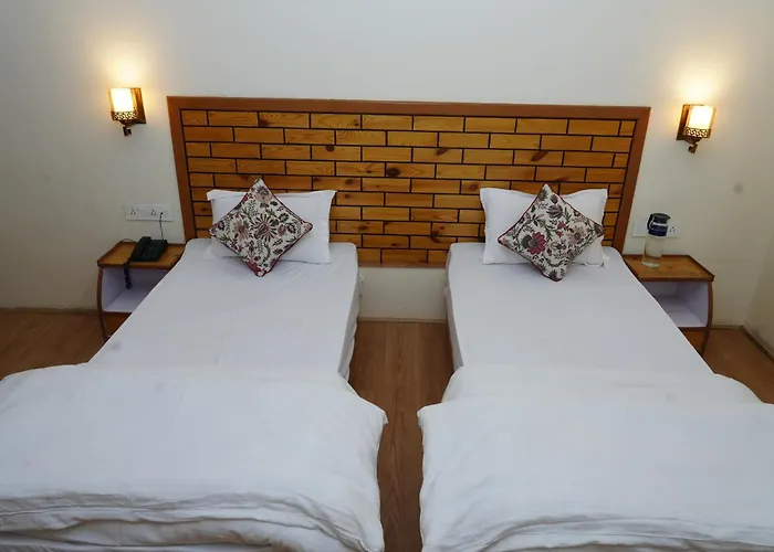 Marigold Ladakh Hotel Leh
