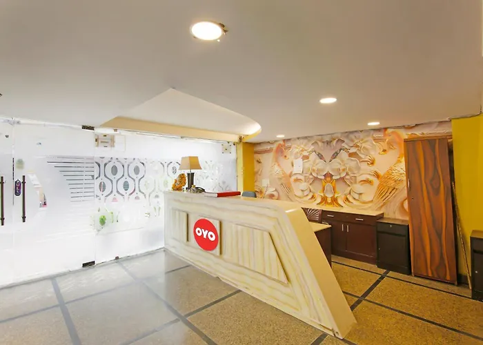 Hotel O Hotel Vista Inn Delhi 