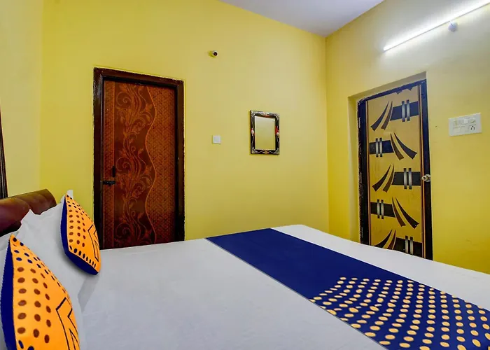 Spot On Sankalp Residency Hotel Hyderabad