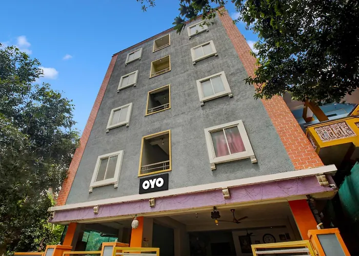 Spot On Sankalp Residency Hotel Hyderabad