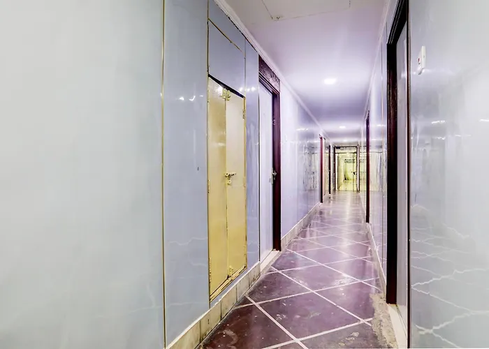 Spot On Sri Balaji Hotel Vijayawada