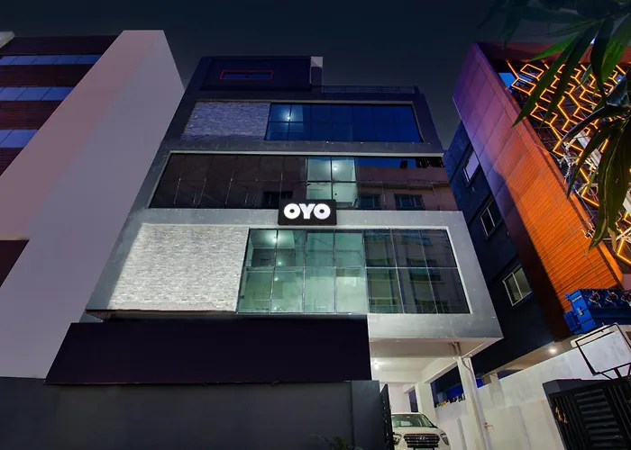 Collection O Lavish Springs Hotel Hyderabad