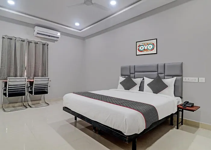 Collection O Lavish Springs Hotel Hyderabad