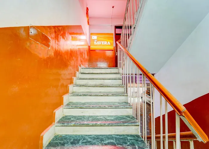Hotel O New Savera Patna 