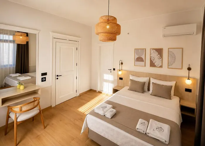 Nueva Cunda Otel Ayvalı