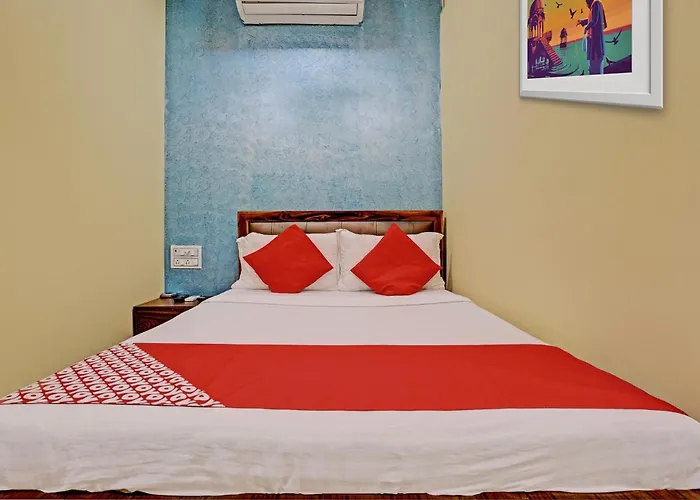 Oyo Flagship Hotel Nine Hills Mumbai
