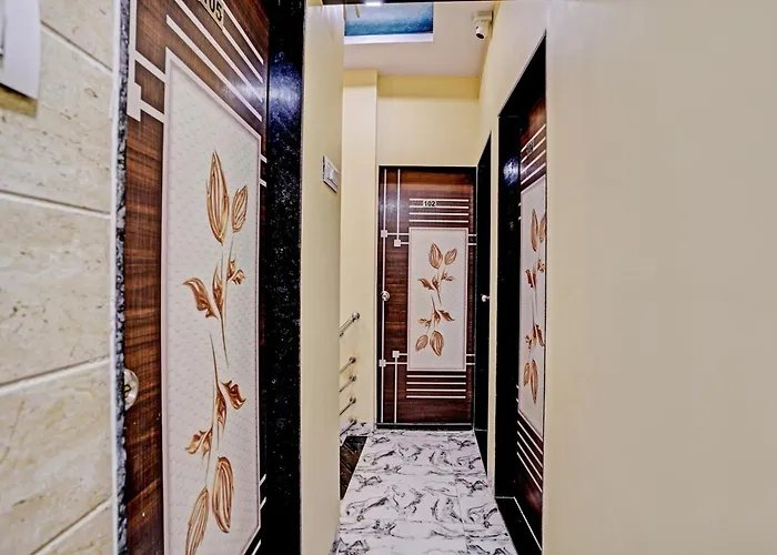 Oyo Flagship Hotel Nine Hills Mumbai