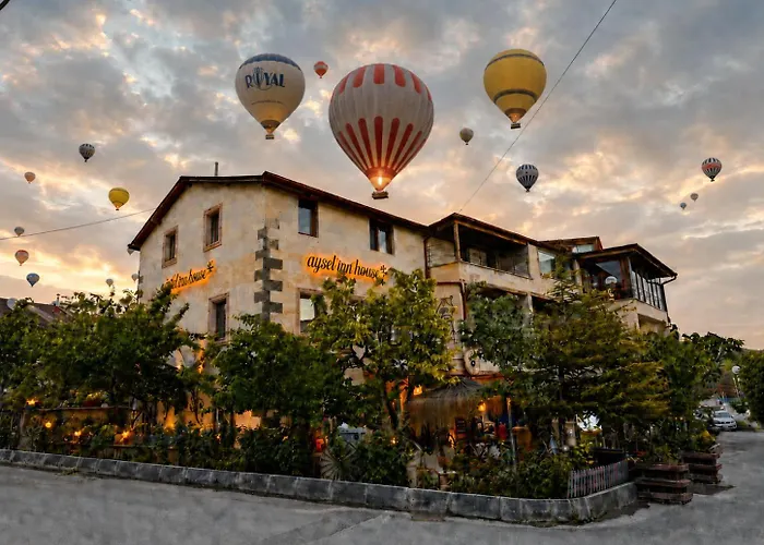 Aysel Inn House Göreme